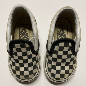 Toddler Vans
